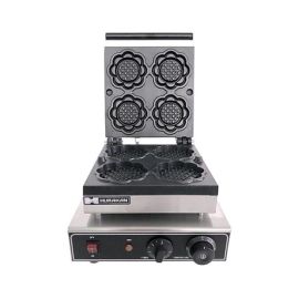 Вафельница Hurakan HKN-GES9 SUNFLOWER купить в Е.Маркет