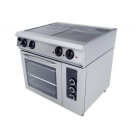 Плита электрическая Grill Master Ф4ПдкЭ 900 мм купить в Е.Маркет