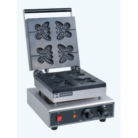 Вафельница Hurakan HKN-GES10 BUTTERFLY купить в Е.Маркет