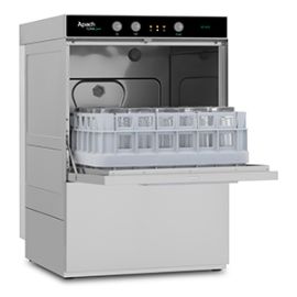 Стаканомоечная машина Apach AF400 купить в Е.Маркет