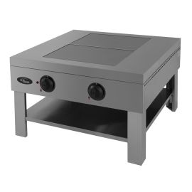 Плита электрическая Grill Master Ф1пЭ на подставке (2 конфорки) купить в Е.Маркет