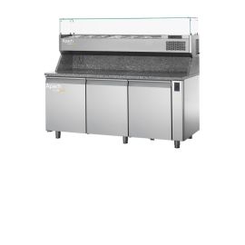 Стол для пиццы Apach Chef Line LTPZ111TURD32 (без агрегата) купить в Е.Маркет