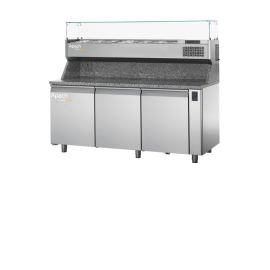 Стол для пиццы Apach Chef Line LTPZ111TURD38 (без агрегата) купить в Е.Маркет