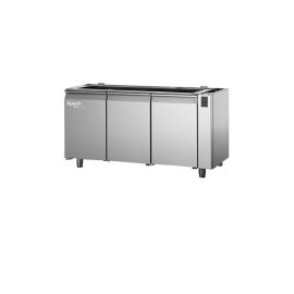 Стол для пиццы Apach Chef Line LTPPZ111NTR (без агрегата и столешницы) купить в Е.Маркет