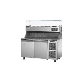 Стол для пиццы Apach Chef Line LTPZ11TUD38 купить в Е.Маркет