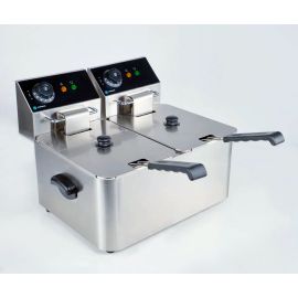 Фритюрница Hurakan HKN-FD44N купить в Е.Маркет