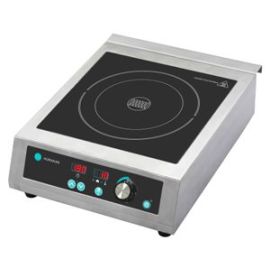 Плита индукционная Hurakan HKN-D35F PRO купить в Е.Маркет