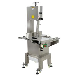 Пила для мяса Hurakan HKN-SE/2580 INOX подв. стол купить в Е.Маркет
