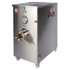 Мясорубка Koneteollisuus Oy (KT) LM-130/A чугун корп., нерж. шнек, с педалью купить в Е.Маркет