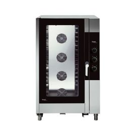 Пароконвектомат Apach AP20QM купить в Е.Маркет