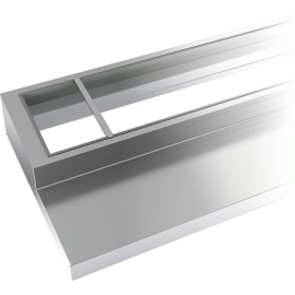 Перемычка для гастроемкостей Hicold 325/20 (322) купить в Е.Маркет