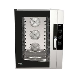 Пароконвектомат Apach AP10QM купить в Е.Маркет