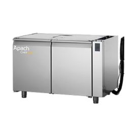Стол для пиццы Apach Chef Line LTPPZ11NTR (без агрегата и столешницы) купить в Е.Маркет