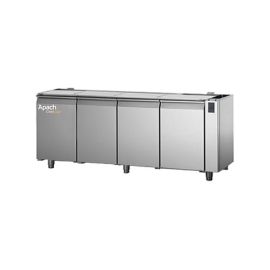 Стол для пиццы Apach Chef Line LTPPZ1111NTR (без агрегата и столешницы) купить в Е.Маркет