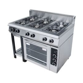 Плита газовая Grill Master Ф6ПДГ/800 купить в Е.Маркет