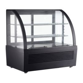 Витрина холодильная Hurakan HKN-LPD100 купить в Е.Маркет