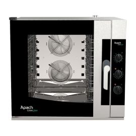 Пароконвектомат Apach AP7QM купить в Е.Маркет