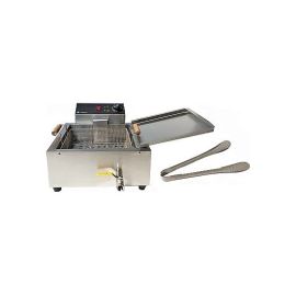 Чебуречница Hurakan HKN-EF8 купить в Е.Маркет