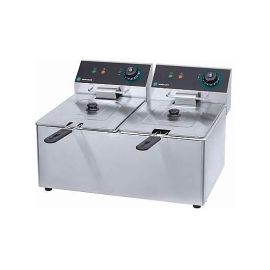 Фритюрница Hurakan HKN-FD44N купить в Е.Маркет