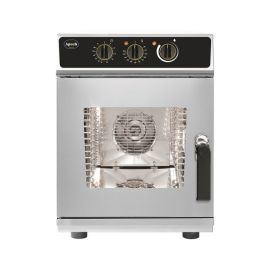 Пароконвектомат Apach AP6.23M COMPACT купить в Е.Маркет