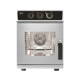 Пароконвектомат Apach AP6M COMPACT купить в Е.Маркет