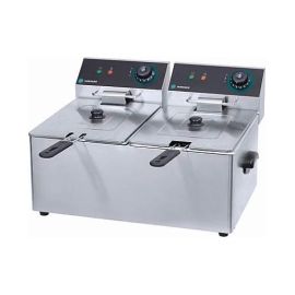 Фритюрница Hurakan HKN-FD88N купить в Е.Маркет