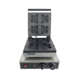 Вафельница Hurakan HKN-GES10 BUTTERFLY купить в Е.Маркет