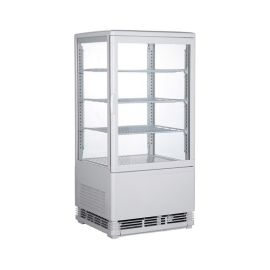 Витрина кондитерская Hurakan HKN-UPD68 купить в Е.Маркет