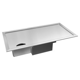 Теппан-яки индукционный Техно-ТТ ИПГ-140367/1200 купить в Е.Маркет