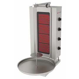 Гриль для шаурмы Tatra TDM E 4M купить в Е.Маркет