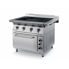 Плита электрическая KAYMAN ПЭ-4-13-МХ купить в Е.Маркет