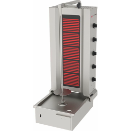Гриль для шаурмы Tatra TDM E 5B купить в Е.Маркет