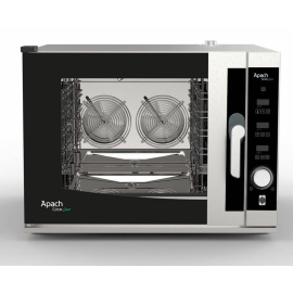 Пароконвектомат Apach AP5QD купить в Е.Маркет