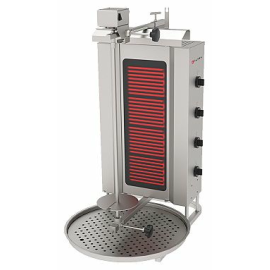 Гриль для шаурмы Tatra TDM E 4T купить в Е.Маркет