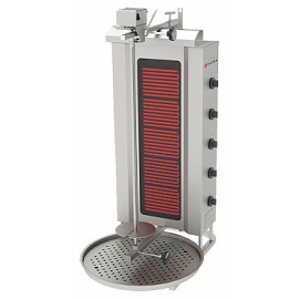 Гриль для шаурмы Tatra TDM E 5T купить в Е.Маркет