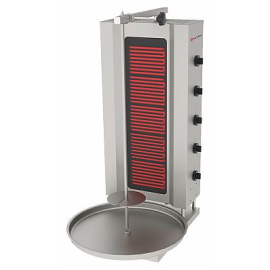 Гриль для шаурмы Tatra TDM E 5M купить в Е.Маркет