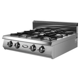 Плита газовая Grill Master Ф4ПГ/800 купить в Е.Маркет