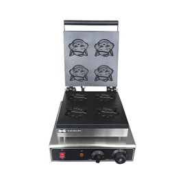 Вафельница Hurakan HKN-GES11 FOX купить в Е.Маркет