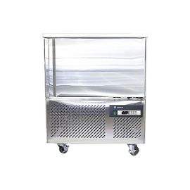 Шкаф шоковой заморозки Hurakan HKN-BCF5M купить в Е.Маркет