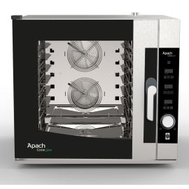 Печь конвекционная Apach AB6QD купить в Е.Маркет