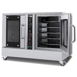 Шкаф расстоечный Hurakan HKN-XLT25MWS купить в Е.Маркет