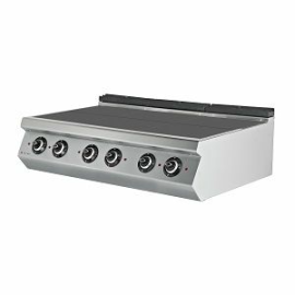 Плита электрическая Tatra TER.127 купить в Е.Маркет