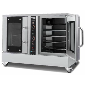 Шкаф расстоечный Hurakan HKN-XLT25MWS купить в Е.Маркет