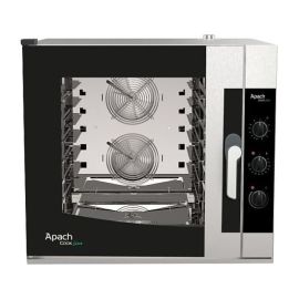Печь конвекционная Apach AB6QM купить в Е.Маркет