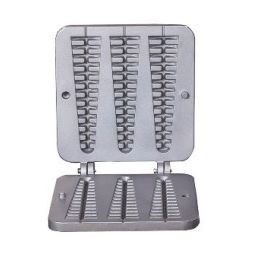 Рабочая поверхность для вафельницы Tatra TWI 03 WAFFELINO купить в Е.Маркет