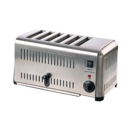 Тостер GASTRORAG TT-ETS-6 купить в Е.Маркет
