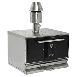 Печь на древесном угле Empero EMP.PKF-50-S купить в Е.Маркет