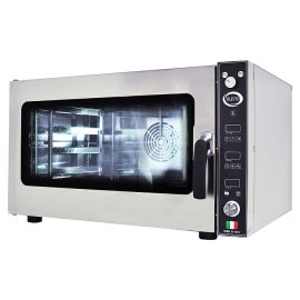 Пароконвектомат Eletto L 0511E (щуп, душ) купить в Е.Маркет