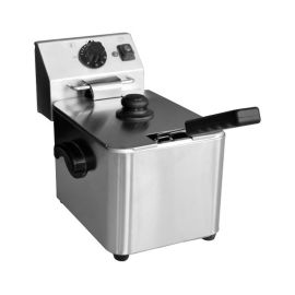 Фритюрница GASTRORAG CZG-HDF4 купить в Е.Маркет