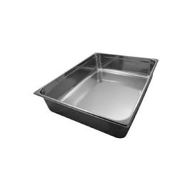 Гастроемкость GASTRORAG 21150 GN 2/1-150 (650х530х150) нерж. сталь купить в Е.Маркет